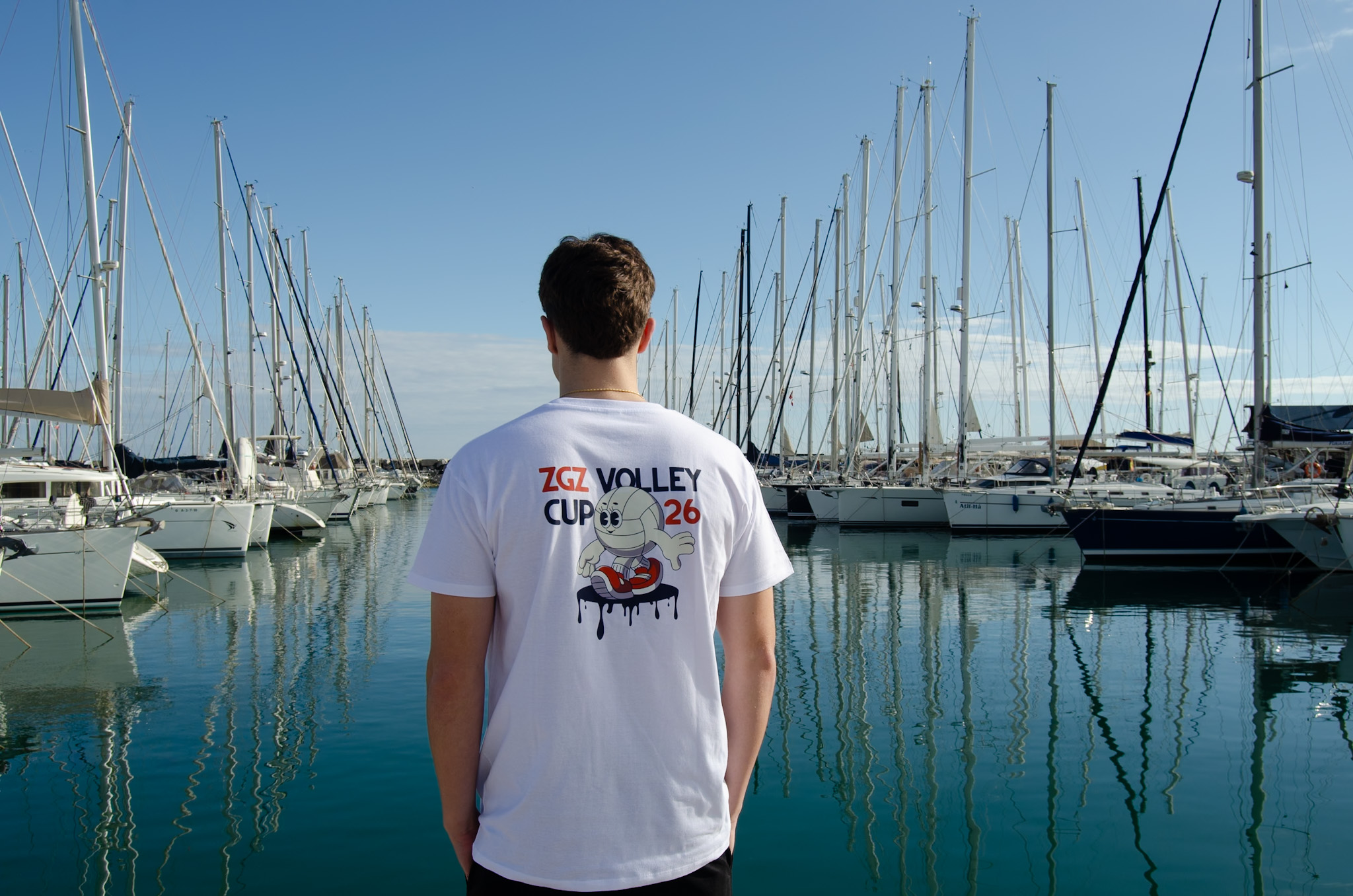 Camiseta ZGZ