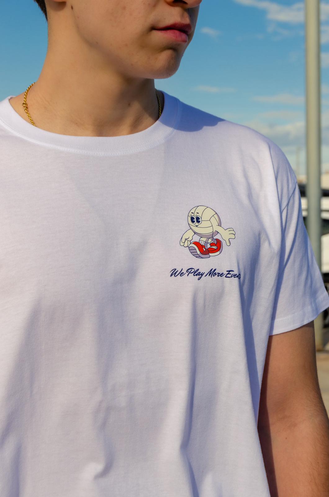 Camiseta ZGZ Volley Cup