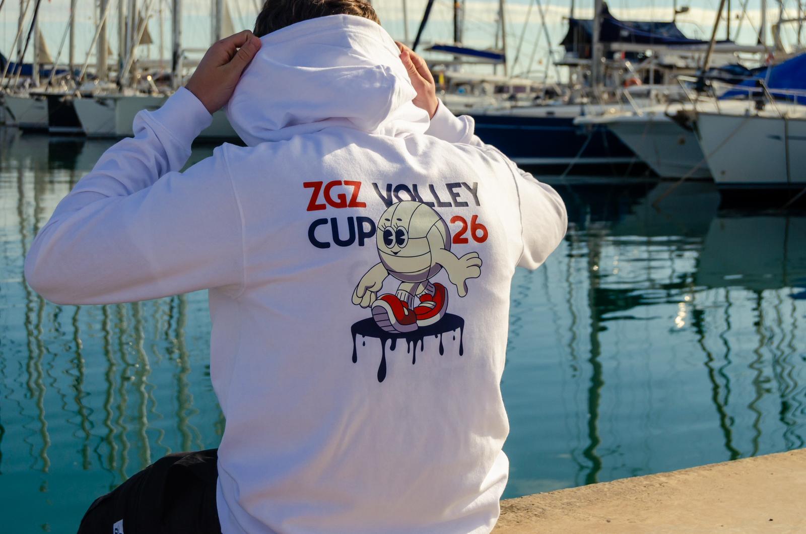 Sudadera ZGZ